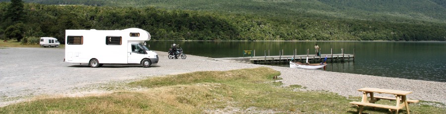 新西兰房车租赁