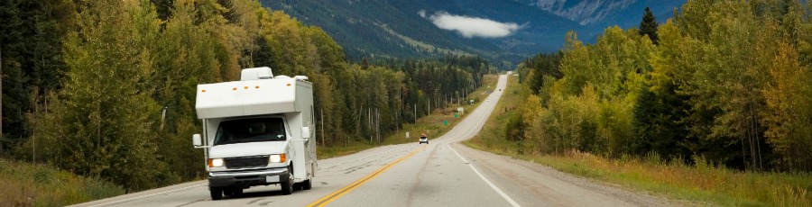 加拿大房车租赁