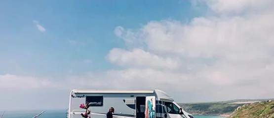 Blacksheep Campervan Rental: Long Term Discount - 10% off