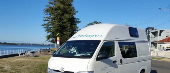 Autosleepers: MHR 2025 AU & NZ Sale